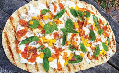 Sweet & Spicy Pizzas: Hang Fire!