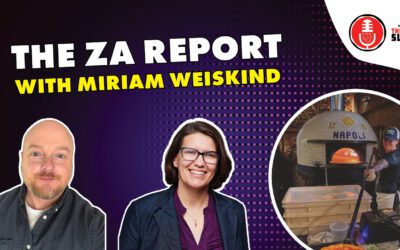 229. The Za Report with Miriam Weiskind