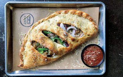 Calzone Crush! 3 Killer Calzone Recipes