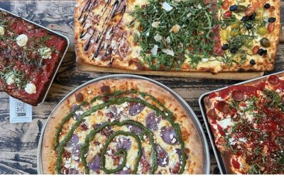 Guide to the 2024 National “Best Pizzas” Lists