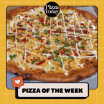 Korean Corn Cheese Pizza from Fat Daddy’s Pizzeria in Provo, Utah is our pick for Pizza of the Week