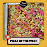 Summertime Gladness, Boxcar Pizza, Portland, Oregon, Pizza Today, Pizza of the Week