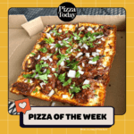 Pizza Today Featured Pizza of the Week, Pizza Buzz, Fort Worth, Texas, Birria Pizza