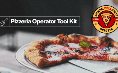 National Pizza Month October — Pizzeria Tool Kit