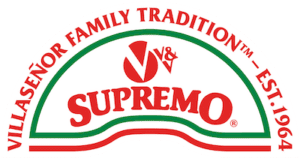 V&V Supremo Mexican-Style Pre-cooked Frozen Chorizo logo